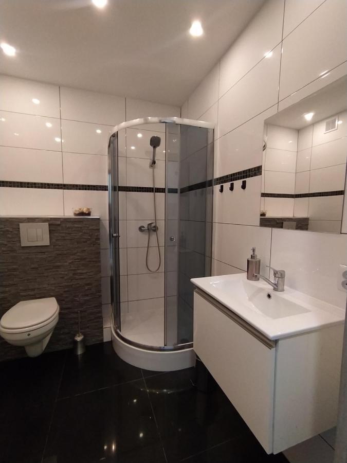 Wrn Apartamenty Kaliszki Exterior foto