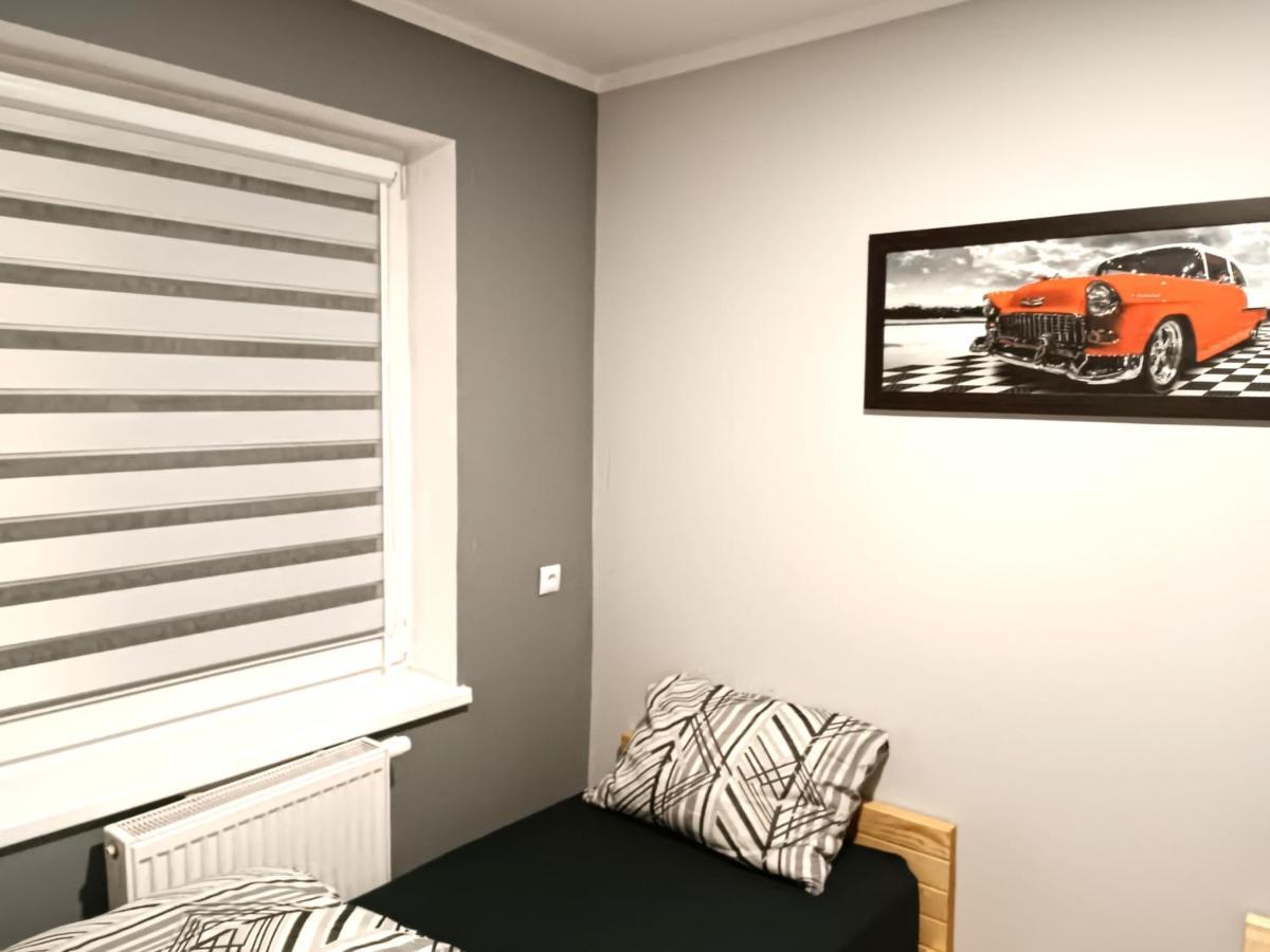 Wrn Apartamenty Kaliszki Exterior foto