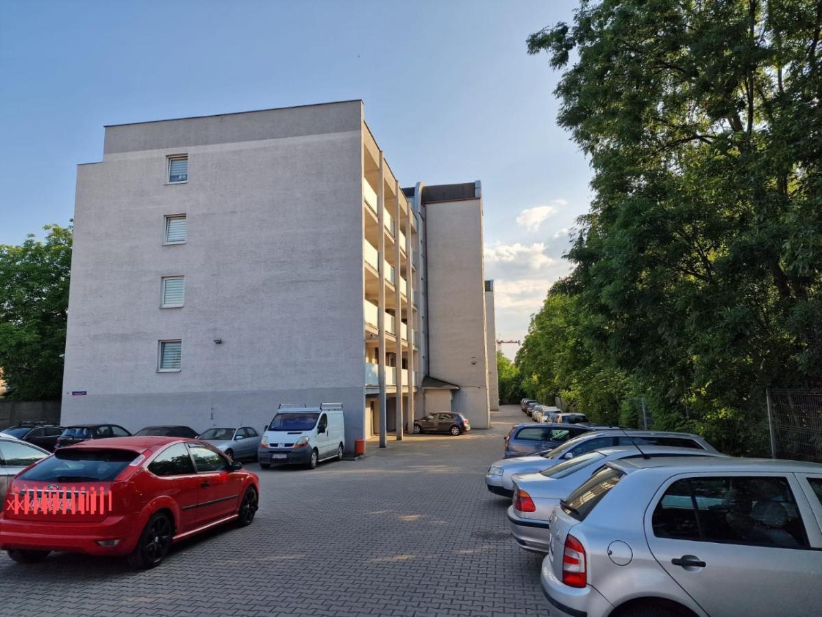 Wrn Apartamenty Kaliszki Exterior foto